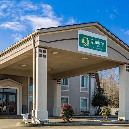 Quality Inn Calvert City - Paducah East Dış mekan fotoğraf